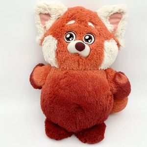 Disney Pixar Turning Red 12” Many Moods of Mei Panda Plush
